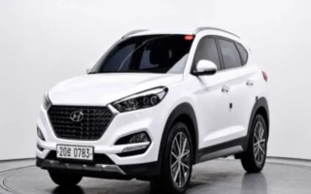 올뉴투싼 중고차 올뉴투싼 디젤 1.7 2WD 매물 사진 4 - 2016/04 72,887km