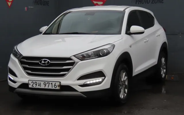올뉴투싼 중고차 올뉴투싼 디젤 2.0 2WD 매물 사진 19 - 2018/02 108,813km
